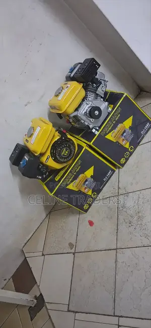 Daichi 7.5HP Petrol Engine - Heavy Duty