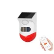 Tuya Smart Solar WiFi Motion Sensor Alarm - 3