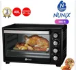 Nunix 40 Litres Electric Rotisserie Oven - 2