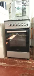 Mika 4-Gas Standing Cooker - 5