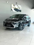 Lexus RX 2019 Nyeusi - 1