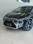 Lexus RX 2019 Nyeusi - 2