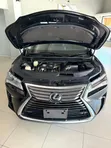Lexus RX 2019 Nyeusi - 3