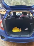 Honda Fit 2014 Blue - 3