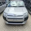 Toyota Probox 2019 Silver - 1
