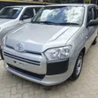 Toyota Probox 2019 Silver - 2
