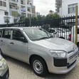 Toyota Probox 2019 Silver - 3