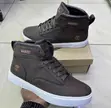 Timberland High-Top Leather Casual Sneakers - 2