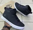 Timberland High-Top Leather Casual Sneakers - 3
