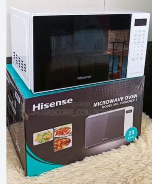 Hisense Digital Microwave - Brand New