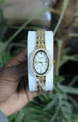 Saa ya Chuma cha Dawa kwa Wanawake - 5