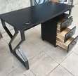 Credenza Official Home Office Desk - 2