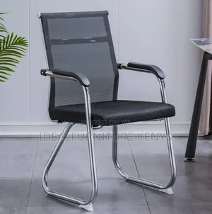 New Office Reception Chair