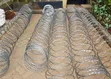 Stainless Steel Razor Wire Coil - Security Barrier - 2