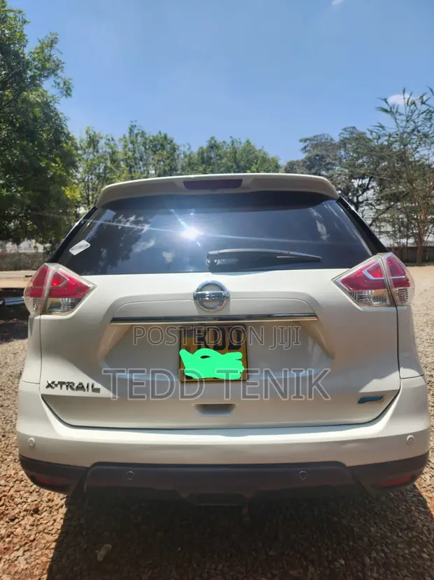 Nissan X-Trail 2.0 Petrol AWD 2014 - 1