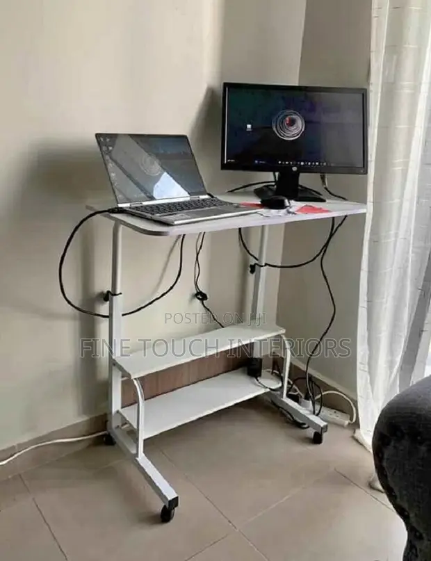 Modern Computer Desk for Laptops - 1