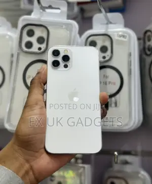 Apple iPhone 12 Pro 128GB White