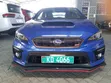 Subaru WRX 2019 Blue - 1