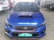 Subaru WRX 2019 Blue - 5