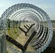 Stainless Steel Concertina Razor Wire - 1