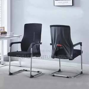 Boss Waiting Chair - Brand New