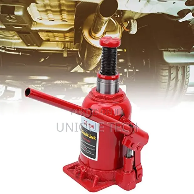 20 Ton Hydraulic Car Jack - 1