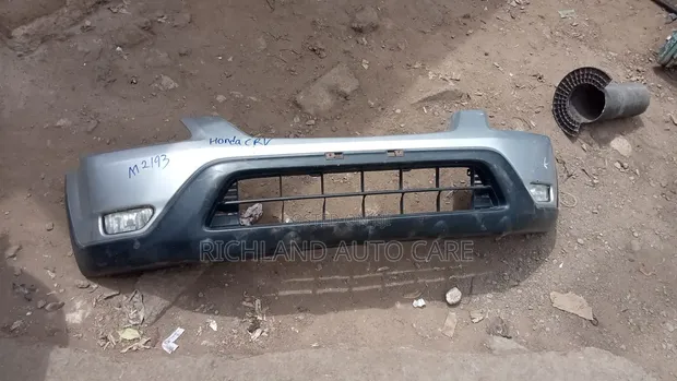 Honda CR-V 2005 Front Bumper - 1