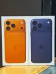 Apple iPhone 17 Pro Max 256GB Mpya Silver - 2