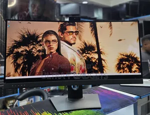 Dell C3424WE 34" Curved Ultrawide Conferencing Monitor