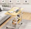 Laptop Table with Storage - Brand New - 2