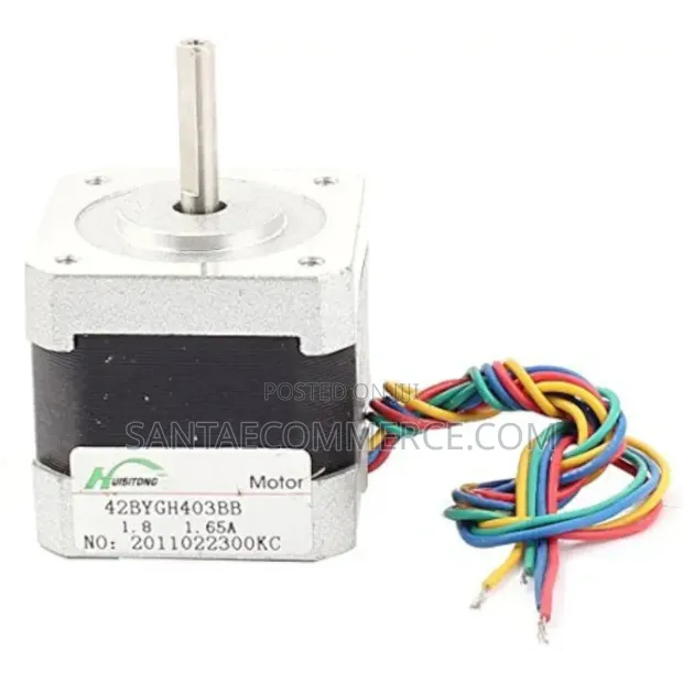 42BYGH403BB Stepper Motor - 1