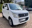 Suzuki Wagon R 2015 White - 2