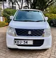 Suzuki Wagon R 2015 White - 5
