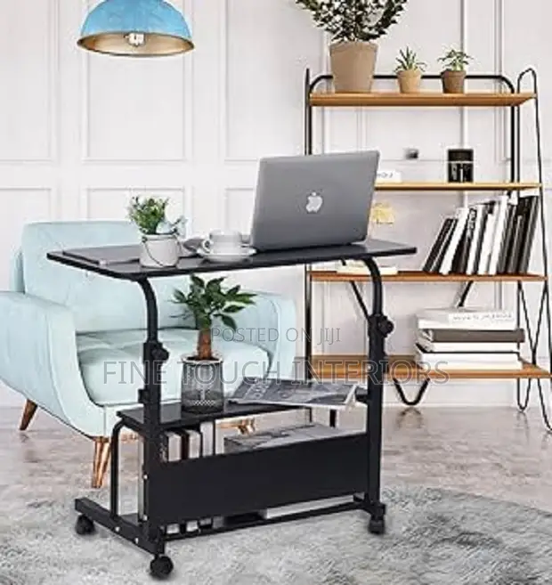 SK Laptop Work Desk for Flexible Working - 1
