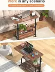 SK Laptop Work Desk for Flexible Working - 2