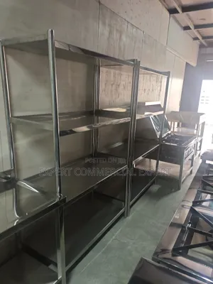Heavy Duty Kitchen Rack Tier