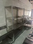 Heavy Duty Kitchen Rack Tier - 2