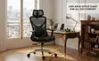 Ergonomic Black Style Senate Office Mesh Chair - 3