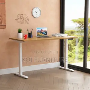 Electric Height Adjustable Standing Desk 1200MM