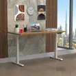 Electric Height Adjustable Standing Desk 1200MM - 2