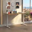Electric Height Adjustable Standing Desk 1200MM - 3