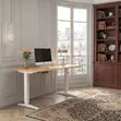 Electric Height Adjustable Standing Desk 1200MM - 5