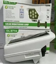 180W Solar Monitoring Lamp - CCTV Dummy Design - 1