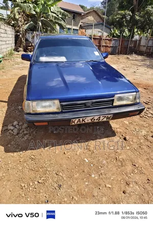 Subaru Leone 1994 Station Wagon