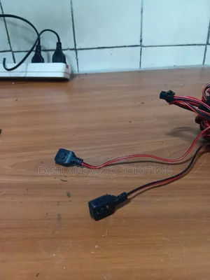 Brand New Cut Off Switch and Horn Switch