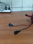 Brand New Cut Off Switch and Horn Switch - 1
