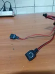 Brand New Cut Off Switch and Horn Switch - 2