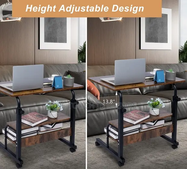 SK Minimalist Laptop Desk - 1