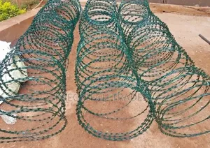 10m Razor Wire - Durable Security Barrier