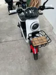 New Electric Scooter 2026 White - 1